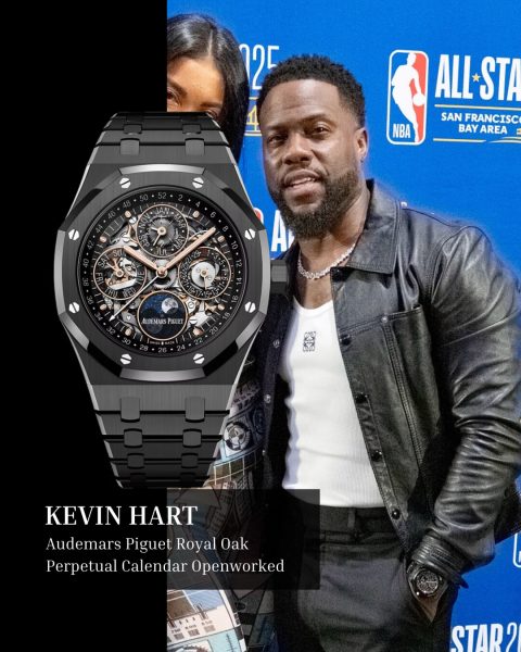 The court isnt the only place where NBA superstars shine just take a look at their wrists as they bring their A game off courtWhich baller has the best wrist gameTheTimePlace 2