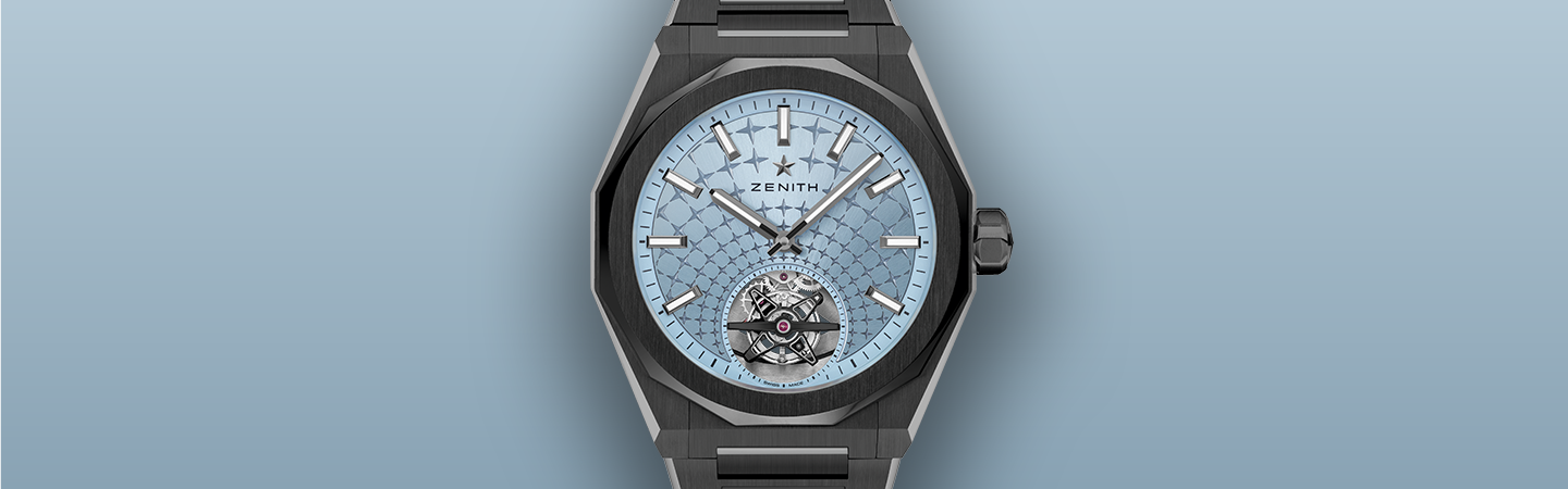 Zenith DEFY Skyline Tourbillon for The Time Place’s 25th Anniversary, A Testament to Superior Craftsmanship