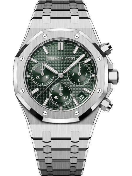 Royal Oak Selfwinding Chronograph 26240ST.OO.1320ST.08