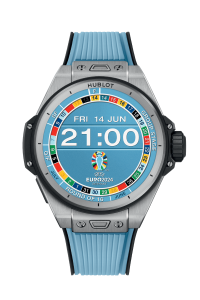 Big Bang e Gen3 UEFA EURO 2024 44 mm soldier shot