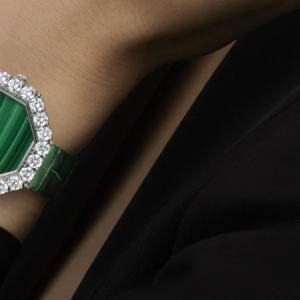 Chopard L’Heure du Diamant, All About Feminine and Precision