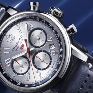 Chopard Mille Miglia Classic Chronograph French Limited Edition: For Gentleman Driver