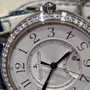 Jaeger-LeCoultre Rendez-Vous Night & Day, The Beauty of Moon, Sun, and Stars (Live Pic & On Hands)