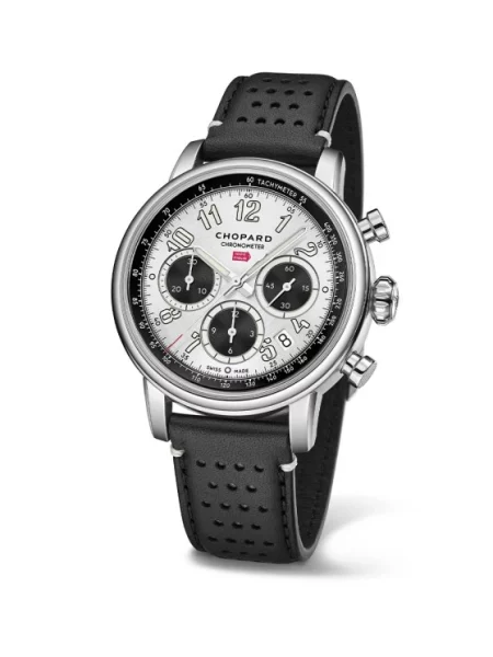 Mille Miglia Classic Chronograph In Lucent Steel