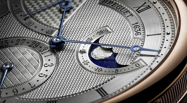 Guilloche Finishing, The Art of Dial | The Time Place - Articles