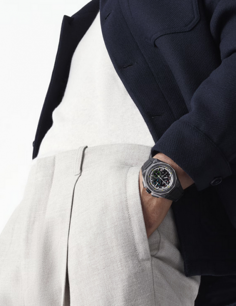 LVMH Watch Week 2022 : Follow Your Light With The Zenith Defy Skyline - The  Hour Markers