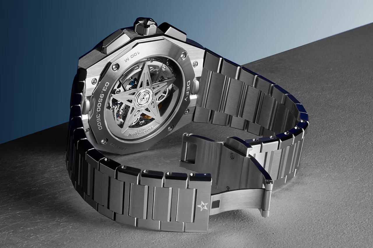 Zenith Defy Skyline Chronograph, Live Life at A Higher Frequency | The ...