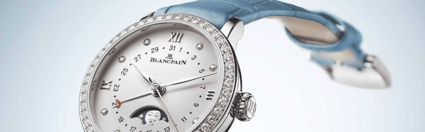 The Revolution of Women's Watches Industry | The Time Place - Articles