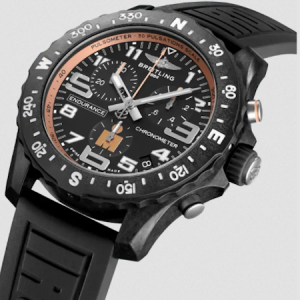 Breitling Endurance Pro Ironman Finisher Edition: Sporty, Precision, and Style in One