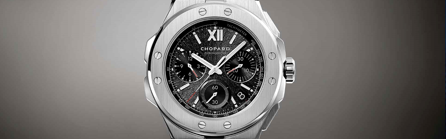 Chopard Presents the Special Alpine Eagle Indonesia Edition