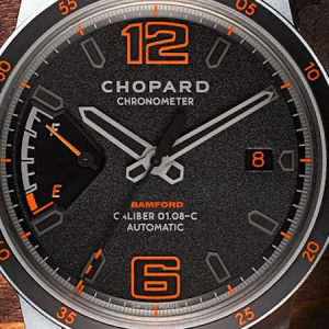 Chopard Mille Miglia GTS Power Control Bamford Edition ‘Desert Racer’