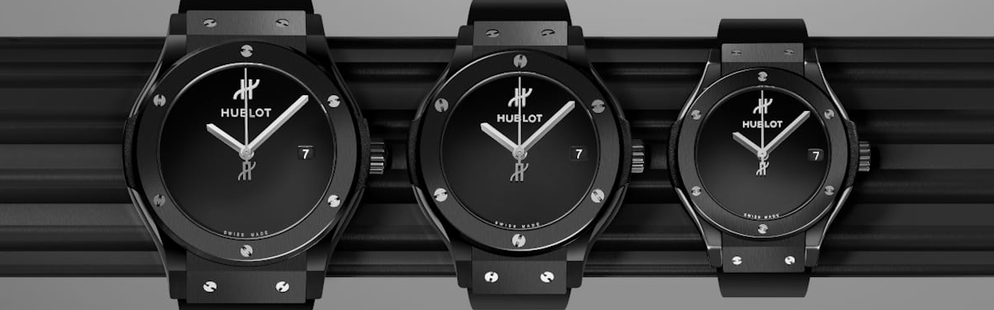 LVMH Watch Week 2023: New Watch Launches from Hublot