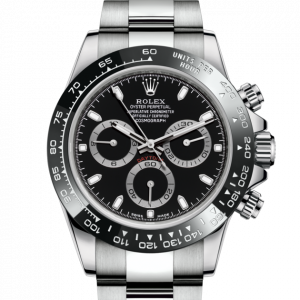 rolex cosmograph daytona oystersteel m116500ln