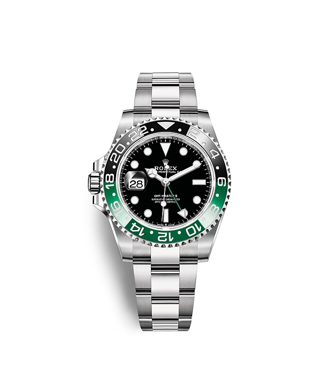 Gmt master 2 online or acier