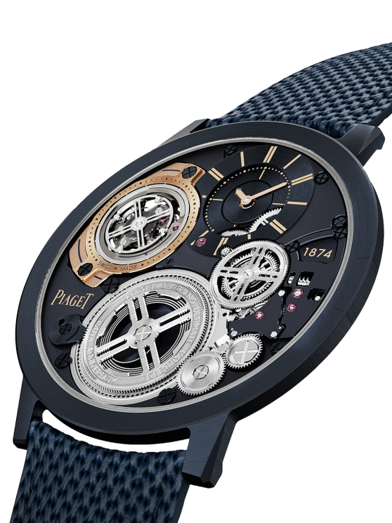 Piaget Altiplano Ultimate Concept Tourbillon 150 Anniversaire, The ...